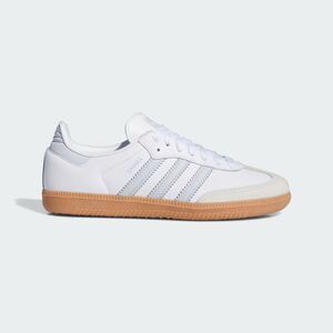 10.5W - [NEW] Women's adidas Samba‎ OG Shoes 'White' IE0877